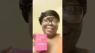 My thoughts about The Pink Bible Strawberry Milkshake Women Wipes #thepinkbible #strawberrymilkshake Pink Bibble