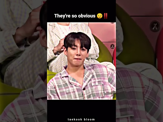 we already know the truth 😌‼️ #shorts #taekook #youtubeshorts class=