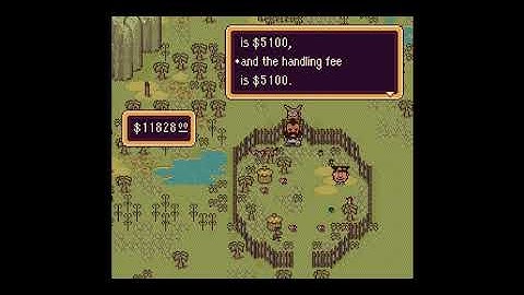 AreteBorne (earthbound randomizer) part 28