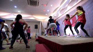 Salsation Masterclass SMT Roxana Rodriguez