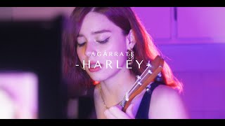 Harley - Agárrate Nathy Peluso Cover 2021