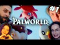 Palworld - СЛОУПОКИ В ДЕЛЕ @ElComentanteOfficial #1