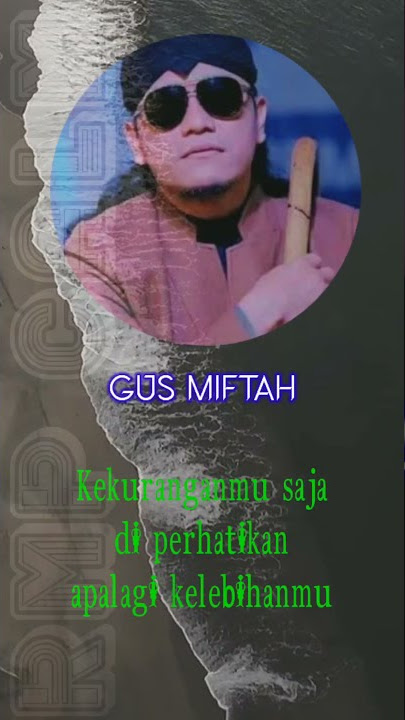 Story Wa kata mutiara Gus Miftah #shorts #viraltiktok
