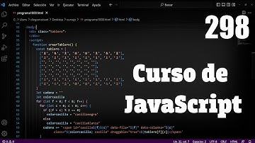 Curso de JavaScript: API fetch – manejo de errores
