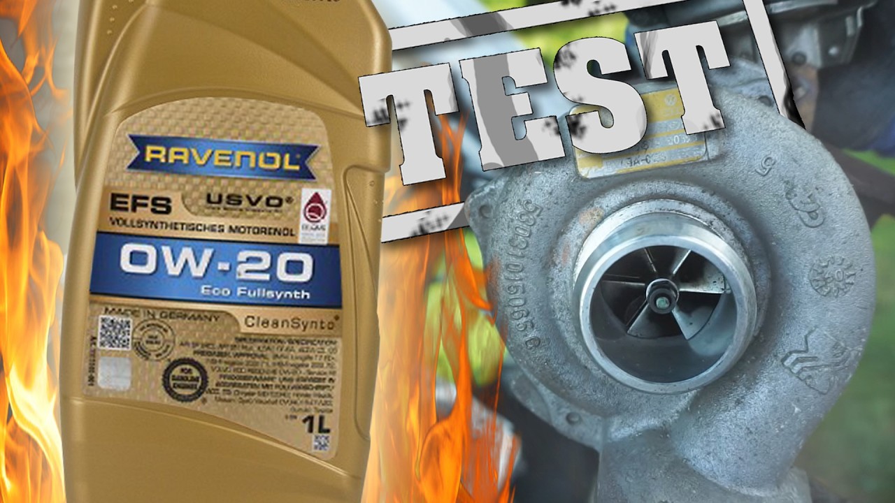 Ravenol EFS 0W20 Czy warto używać tego oleju? / Is it worth using this oil? #hybrid