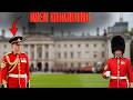 The protester who stood on the palace roof for five hours and humiliated the men guarding it