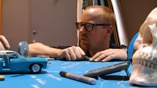 Ask Adam Savage: \\