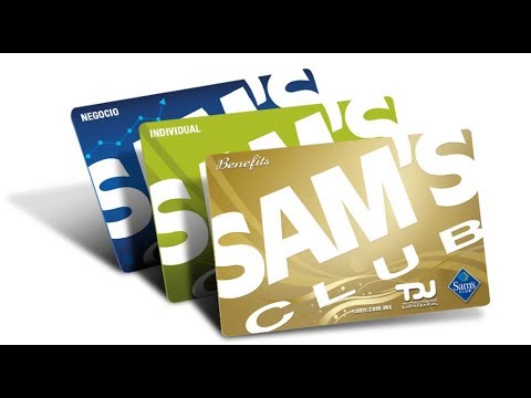 Ventajas Y Desventajas de La Membresia Sams Club - YouTube
