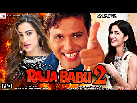 raja-babu-2-(राजा-बाबू-2)-govinda-|-new-latest-bollywood-upcoming-movie-launch-2020-updates#