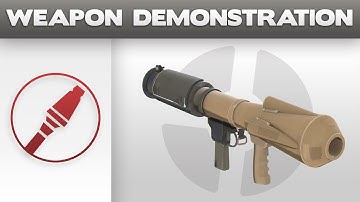 Weapon Demonstration: Original