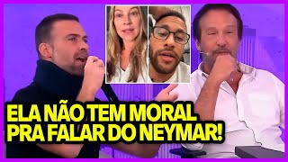 PILHADO MANDOU A REAL SOBRE A TRETA ENVOLVENDO NEYMAR E LUANA PIOVANI - 2024