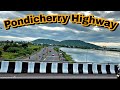 Pondicherry highway  bonny saikia vlogs