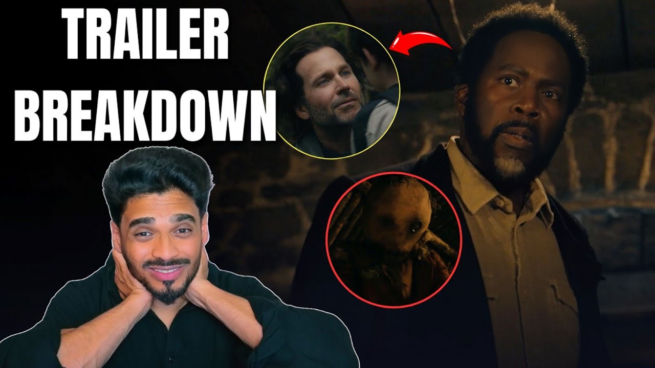 From Season 4 Trailer Breakdown & Theories!