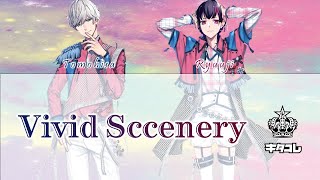 [B-Project] KitaKore - Vivid Scenery(Romaji,Kanji,English)Full Lyrics