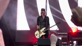 18 - TV Eye - Guns ‘n Roses - Bellahouston Park, Glasgow - 27.06.23 - Live