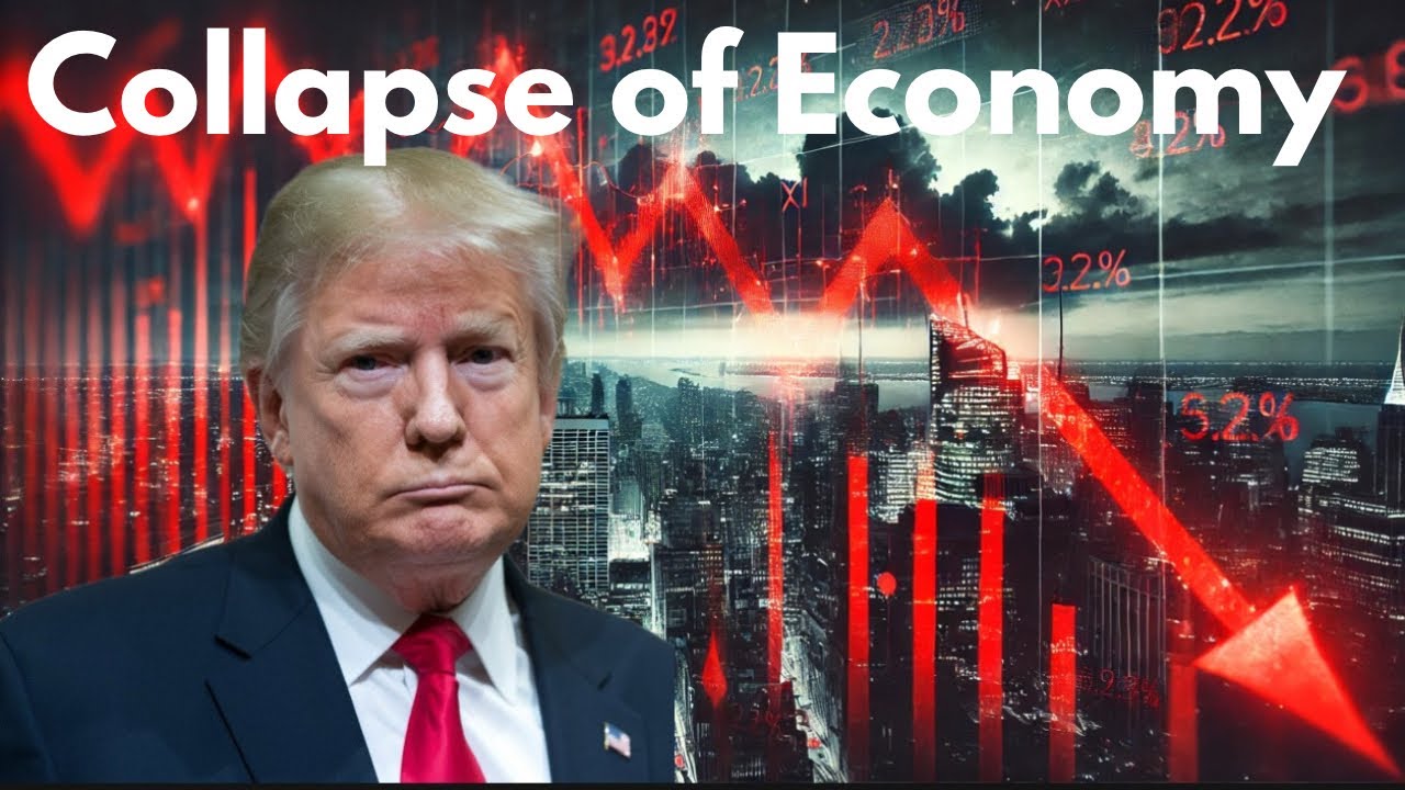 Why the US Economy is Suddenly Looking a Bit Shaky #usa #economy # ...