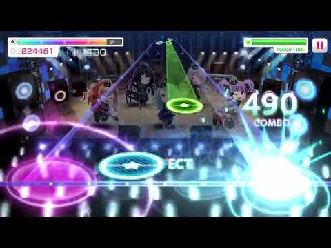 【ガルパ】「転生林檎」プレイ映像（EXPERT  ALLPERFECT）