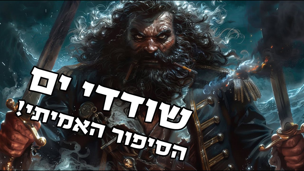 הסקרנים: שודדי ים ופיראטים