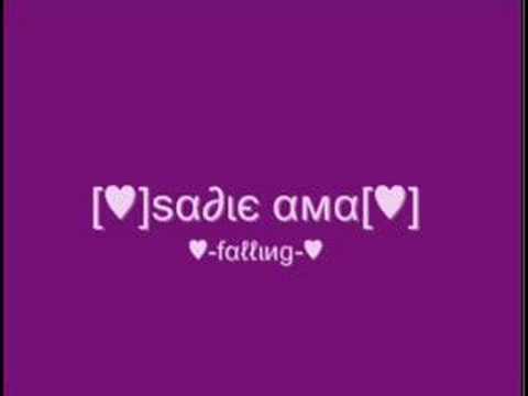 sadie ama fallin youtube sadie ama fallin youtube