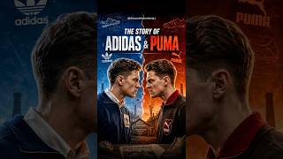 Adidas &amp; Puma are Same Company 😱🔥