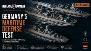 Germany’s Maritime Defense Test Youtube | Analysis