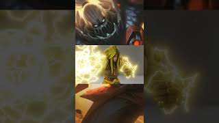 Mobile Legends Heroes animation (Terizla) #shorts