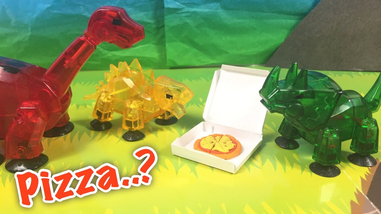Dino Pizza? | 