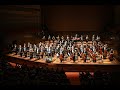 Ending of Sibelius Symphony No. 2 (Australian World Orchestra, Alexander Briger AO)