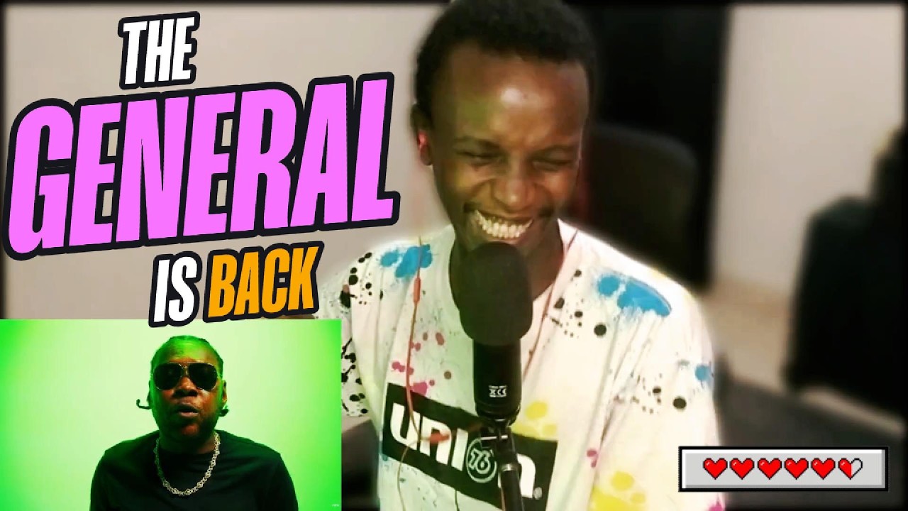 Vybz Kartel Just Hijacked WYFL Riddim! 😳🔥 | SYM Reaction