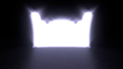 Audio Visualizer [test1] - made in Blender