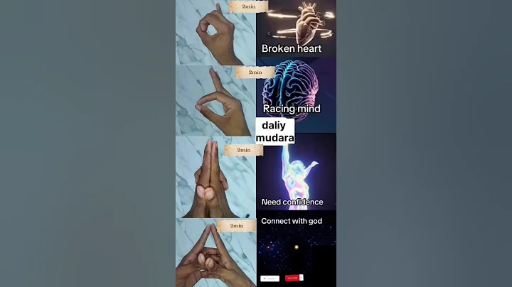 Daily Mudra #brokenheart #recingmnd #need #ytshortsindia #yogawithankitvohra #yogamudra