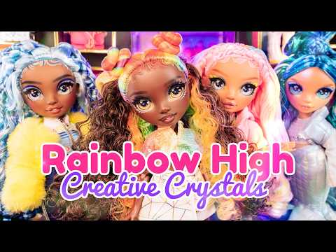 Rainbow High Haul: