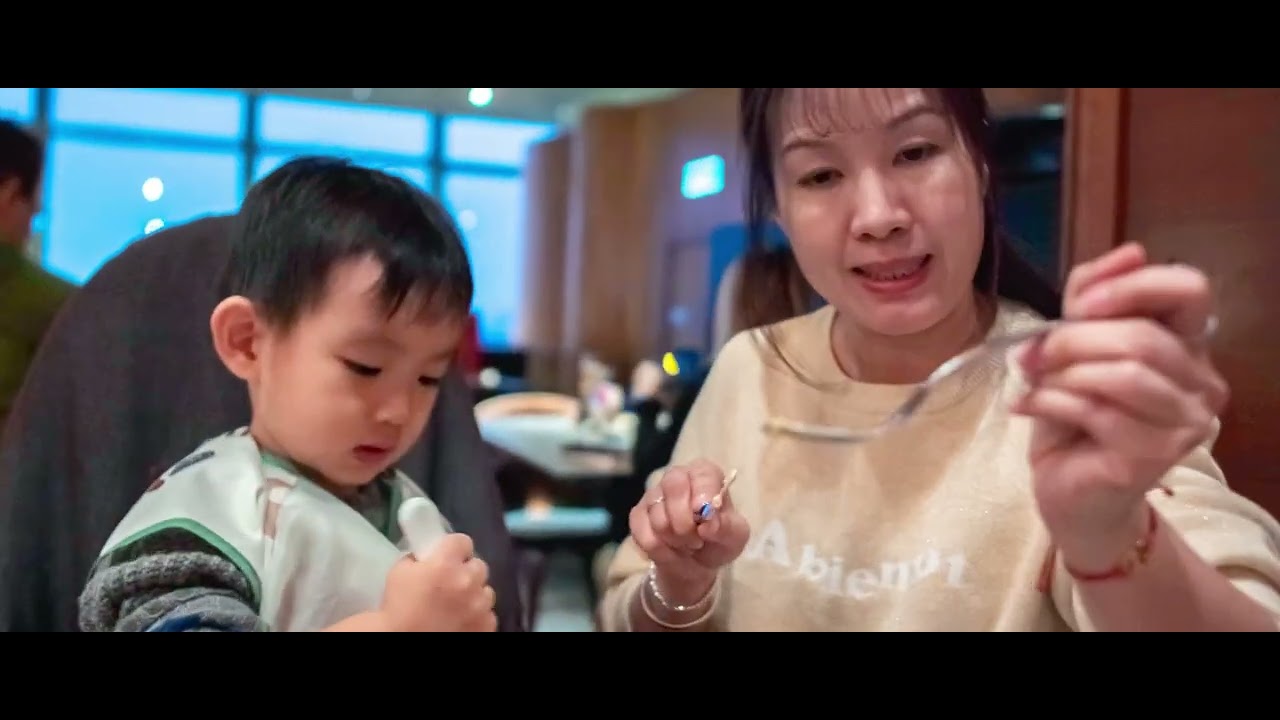 2025年12月26日 聖誕節自助大餐 W酒店Kitchen餐廳