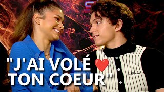 Tom Holland et Zendaya : on teste leur complicité en interview ❤