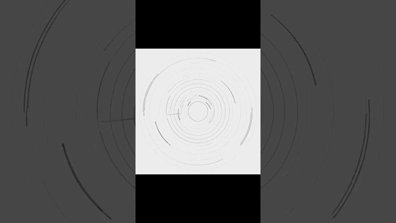 Procedural SVG Animation Study — Grok-Driven Kinetic Minimalism 