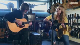 Larry Campbell & Teresa Williams - It Ain't Gonna Be A Good Night chords