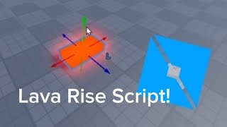 How to make an Lava Flood/Rise Script in RStudio!