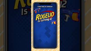 NERF - Video invitation
