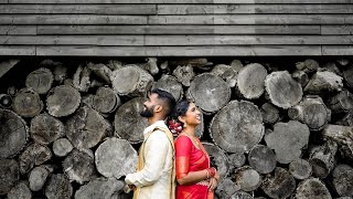 LONDON TAMIL HINDU WEDDING AMUTHAN &amp; NIVEITHA | NORTHBROOK PARK