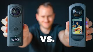 Theta Z1 vs. Theta X: Which is BETTER?