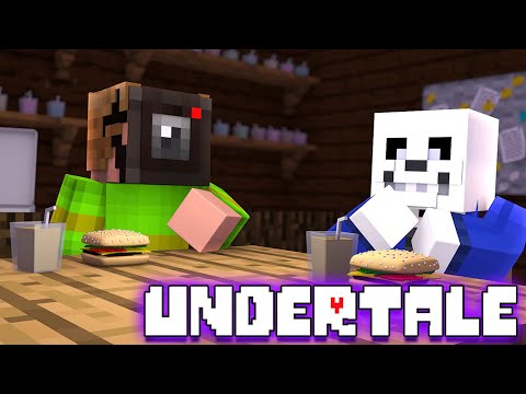 Minecraft Undertale - THE UNDERGROUND #1 (Minecraft Undertale Roleplay) :  NewScapePro - Minecraft Roleplays! : Free Download, Borrow, and Streaming :  Internet Archive