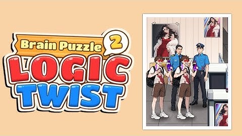 Brain Puzzle 2 Logic Twist Level 66 |Check The Ticket Properly.....| Walkthrough Solution