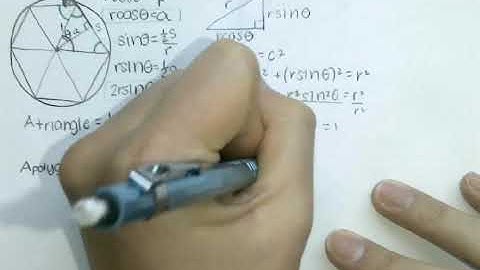Proving the Pythagorean Trigonometric Identity!