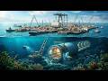 How China Builds MASSIVE Underwater Tunnels! 🚇🌊 Engineering Megaproject
