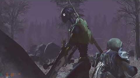 Xcom 2 LWotc - Advent attempts to ambush a Spec Ops operation.  4K HDR.