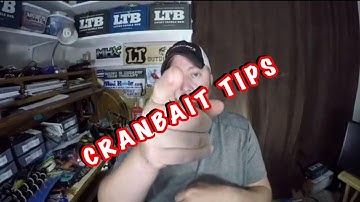 Crankbait Tips Change Hooks