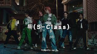 (Clean Acapella) Stray Kids - 특(S-Class) Resimi