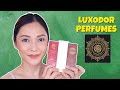 LUXODOR PERFUMES (1/2) | PHILIPPINES 🇵🇭