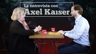 Axel Kaiser y Lucía Santa Cruz | Feminismo e igualdad liberal - El Líbero
