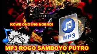 MP3 ROGO SAMBOYO PUTRO | SANTRI PEKOK